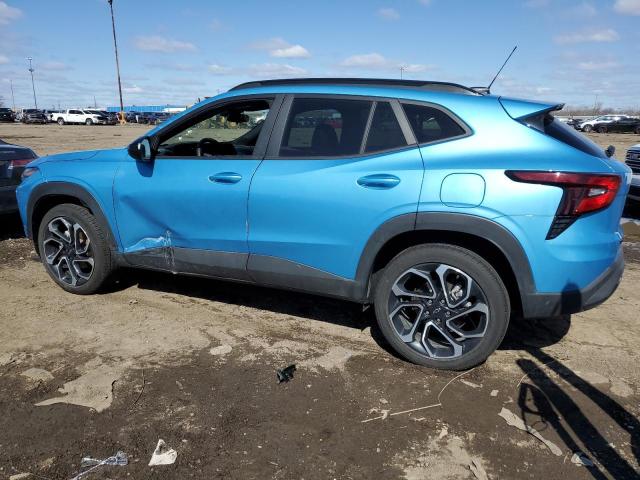 Vin: kl77ljep7sc044433, lot: 50942565, chevrolet trax 2rs 2rs 20252