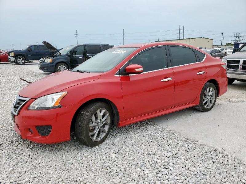 Vin: 3n1ab7ap0fy313666, lot: 53947075, nissan sentra s 2015 img_1