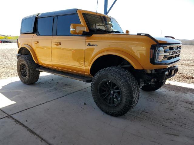 Vin: 1fmee5bp8nlb30916, lot: 54632415, ford bronco base 20224