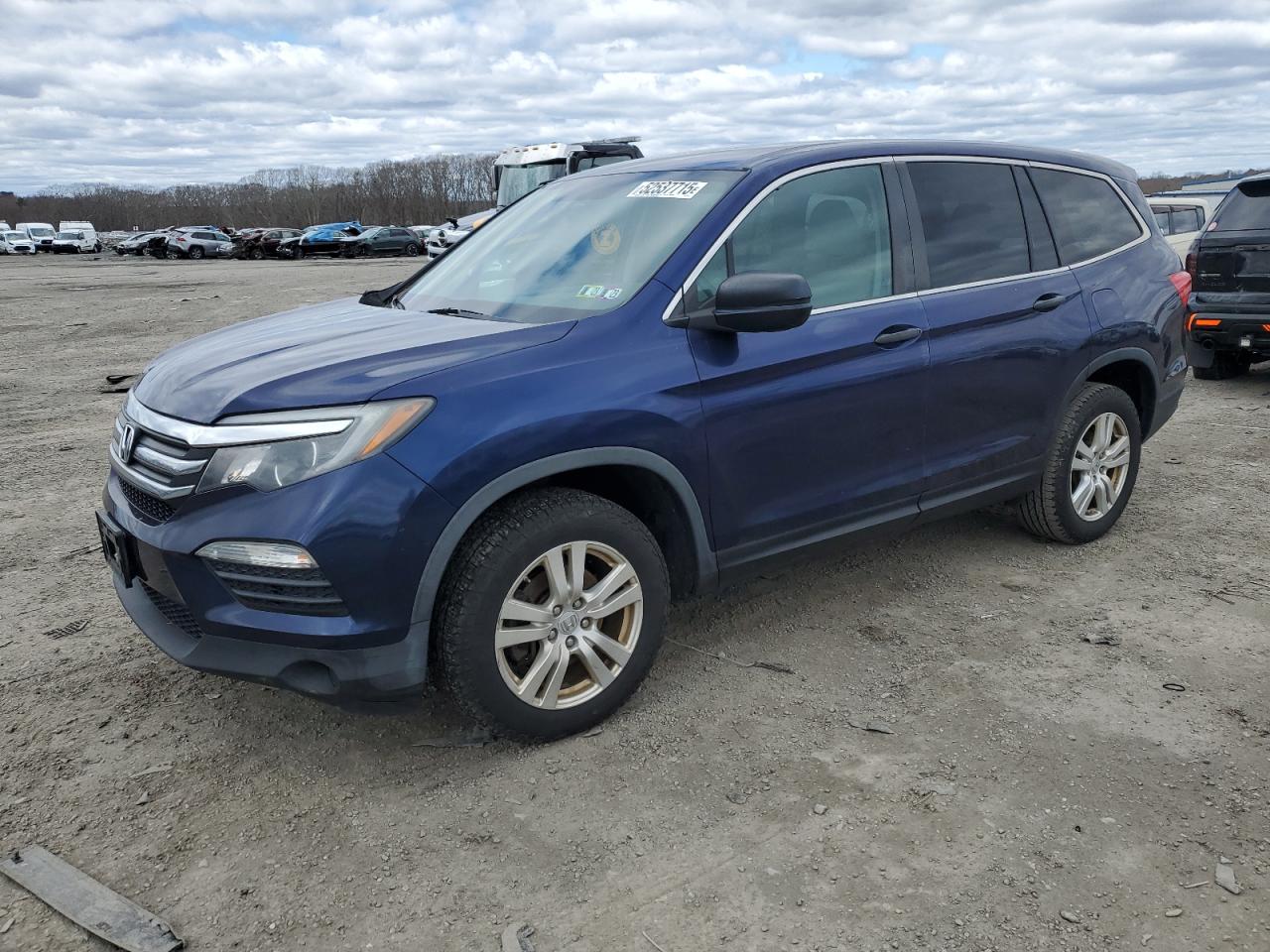HONDA PILOT LX