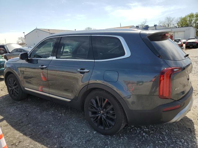 Vin: 5xyp5dhc8mg118528, lot: 51928365, kia telluride sx 20212