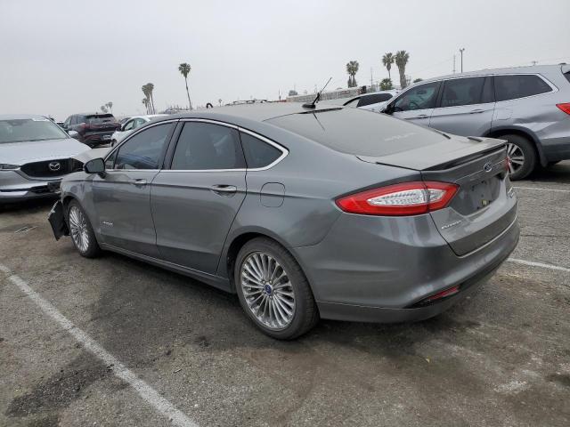 Vin: 3fa6p0ru7er163981, lot: 52410545, ford fusion titanium hev 20142