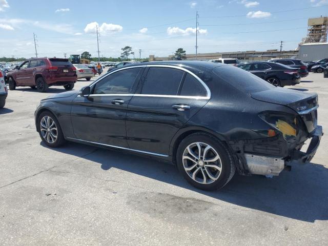 Vin: 55swf4jb6gu109038, lot: 54161945, mercedes-benz c-class 300 20162