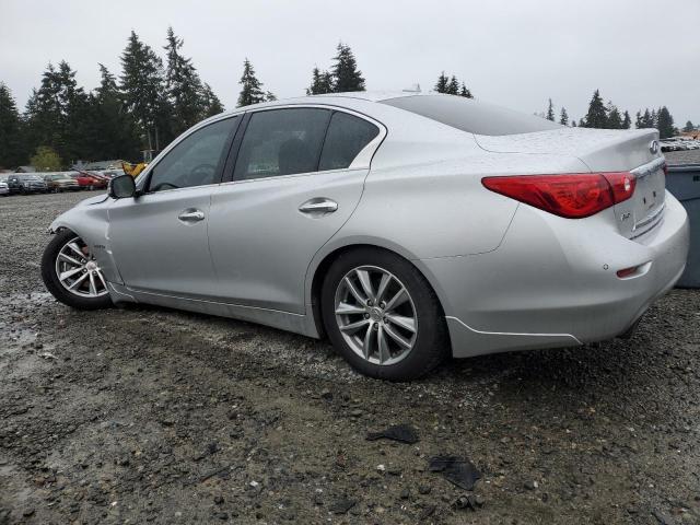 Vin: jn1av7ar5em700756, lot: 52601385, infiniti q50 hybrid premium 20142
