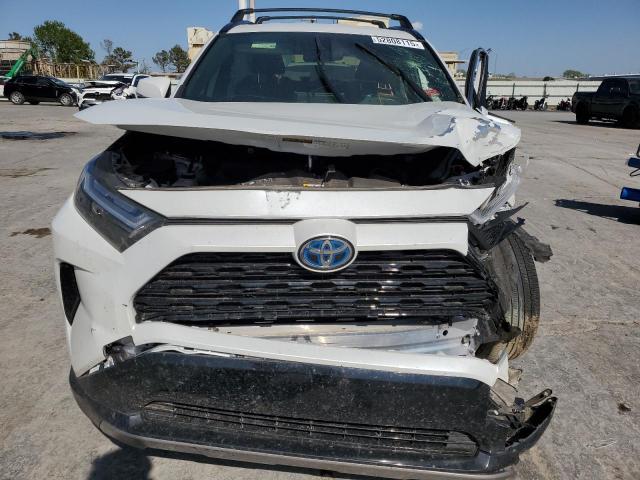 2024 TOYOTA RAV4 SE JTM16RFV1RJ042274