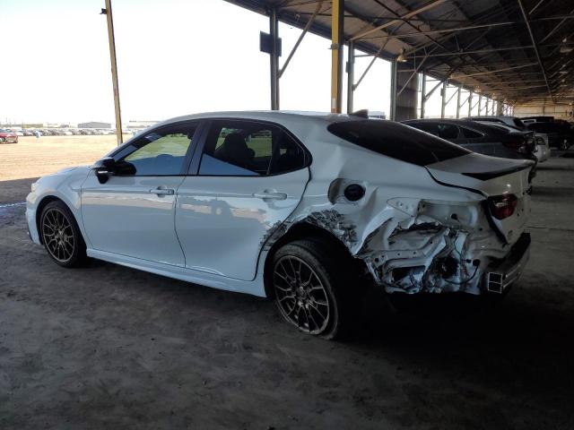 Vin: 4t1t11akxru224409, lot: 52410065, toyota camry se night shade 20242