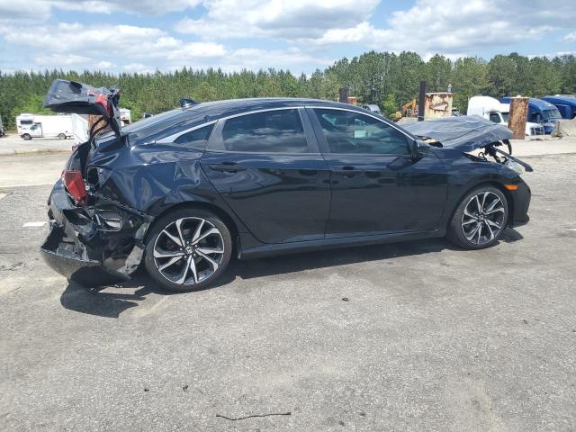 Vin: 2hgfc1e51kh704834, lot: 54895915, honda civic si 20193