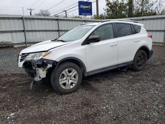 TOYOTA RAV4 LE