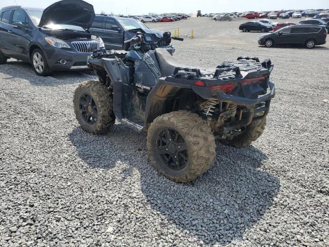 POLARIS SPORTSMAN 2022 black  gas 4XASXZ956NB000000 photo #4