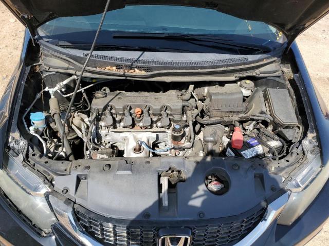 2015 HONDA CIVIC EX - 19XFB2F83FE040618