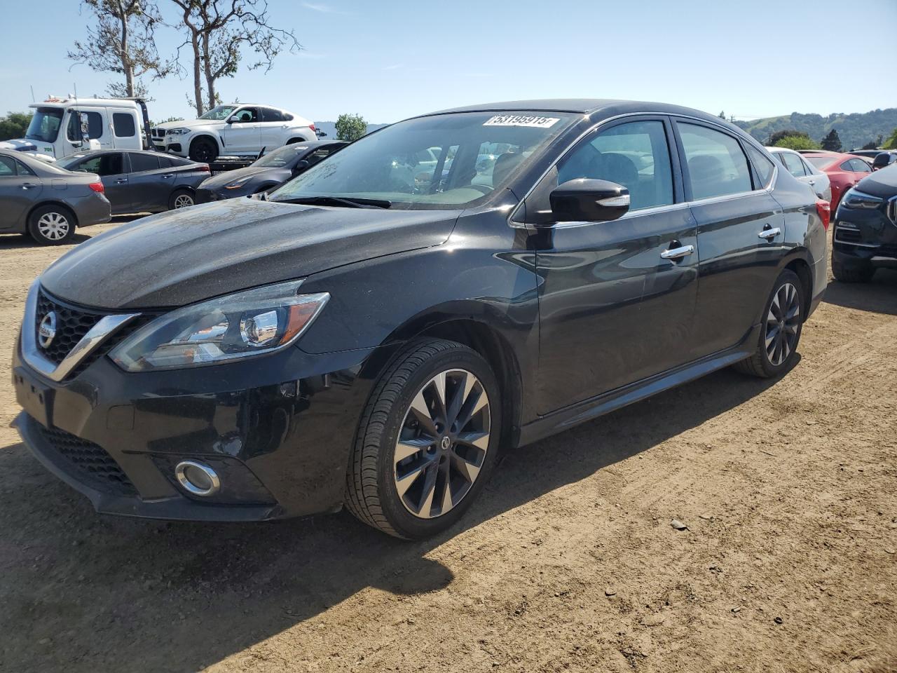 NISSAN SENTRA S