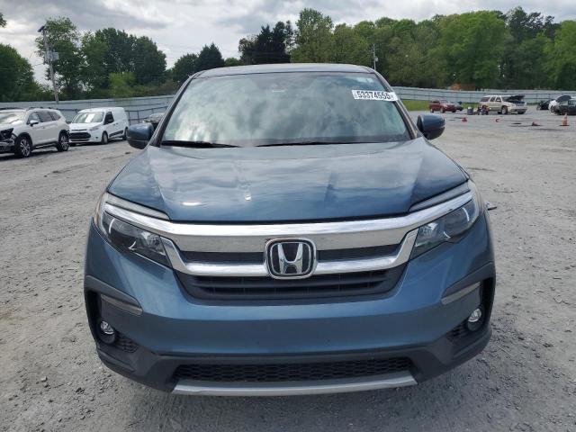 2020 HONDA PILOT EXL 5FNYF6H57LB033958