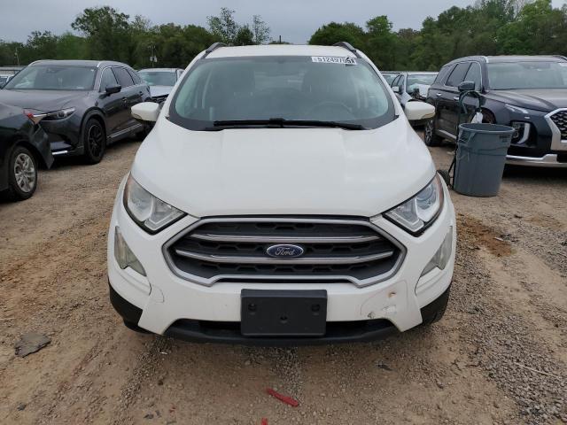 2018 FORD ECOSPORT S - MAJ3P1TE1JC190595