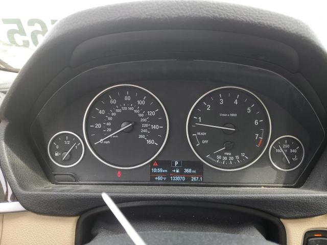 2016 BMW 320 XI - WBA8A3C53GK689228