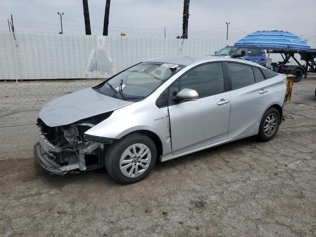 Vin: jtdkbrfu6h3037209, lot: 53144555, toyota prius 2017 img_1