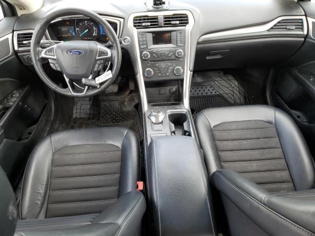 2017 FORD FUSION SE - 3FA6P0LU7HR265407