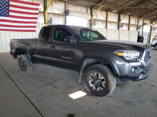 Vin: 5tfsz5an9jx152289, lot: 52823355, toyota tacoma access cab 20184
