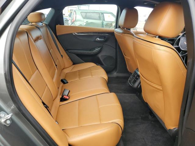 2016 CHEVROLET IMPALA LTZ - 1G1145S39GU105743