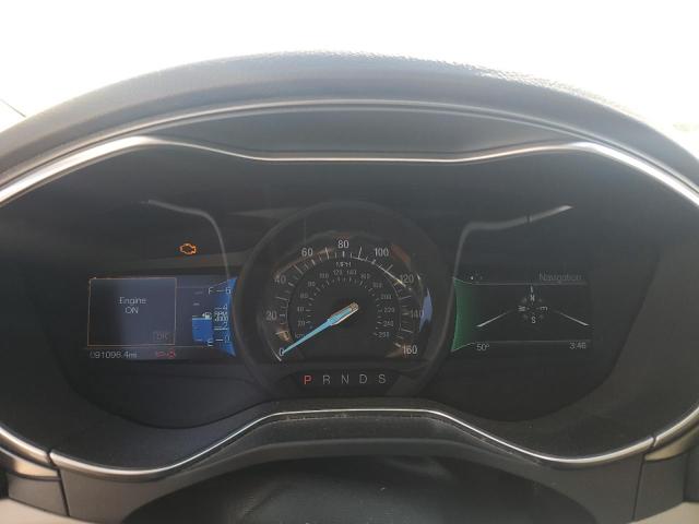2017 FORD FUSION SE - 3FA6P0H91HR269554