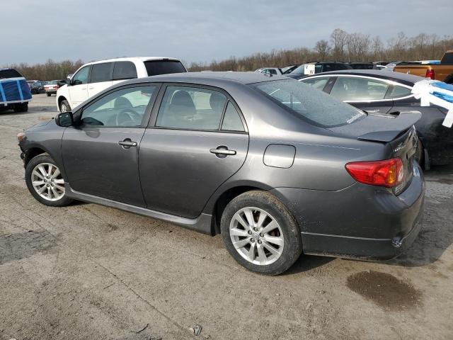 Vin: 2t1bu4ee7ac498956, lot: 52775475, toyota corolla base 20102