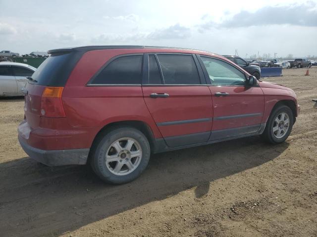 CHRYSLER PACIFICA 2005 red  gas 2C8GF48475R533129 photo #4