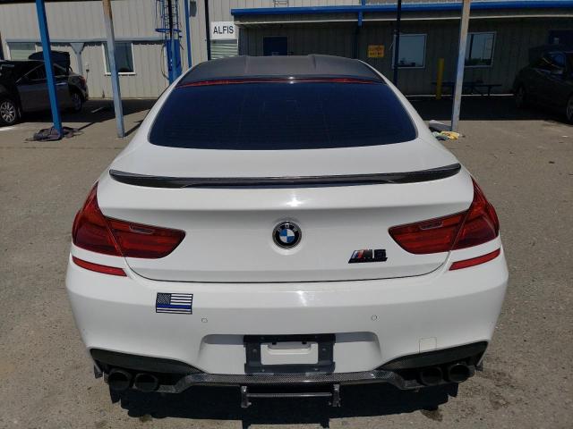 2015 BMW M6 GRAN CO WBS6C9C50FD467538
