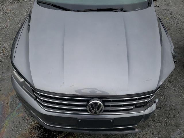 2019 VOLKSWAGEN PASSAT WOL 1VWLA7A30KC007024