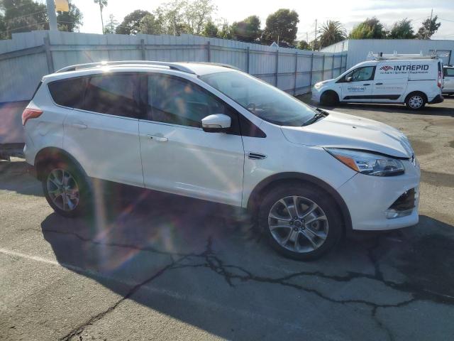 Vin: 1fmcu0j90eub64455, lot: 53168815, ford escape titanium 20144