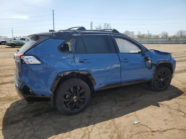 2022 TOYOTA RAV4 XSE - 2T3E6RFV2NW032205