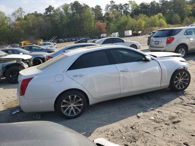 Vin: 1g6ax5sx6g0126903, lot: 53320955, cadillac cts luxury collection 20163