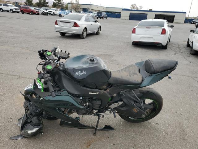 2017 KAWASAKI ZX636 F JKBZXJF17HA012490