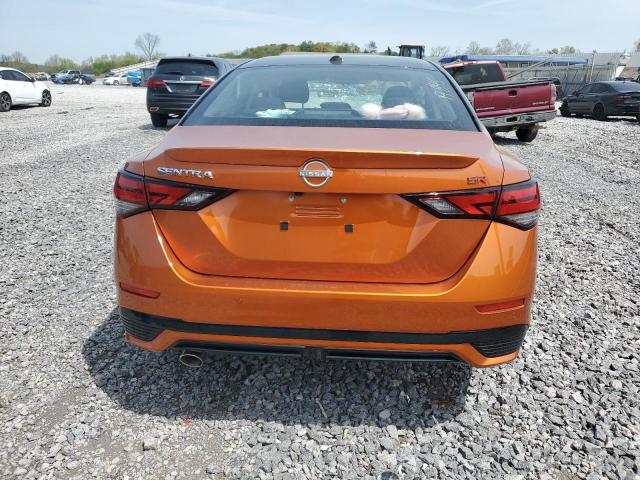 2025 NISSAN SENTRA SR - 3N1AB8DV8SY228827