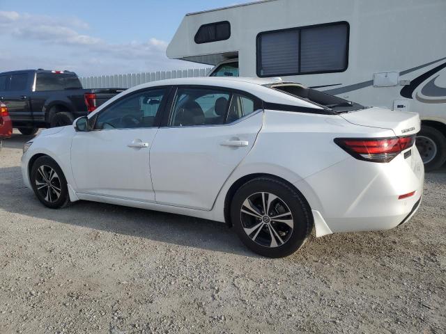 Vin: 3n1ab8cv5my327626, lot: 52805325, nissan sentra sv 20212