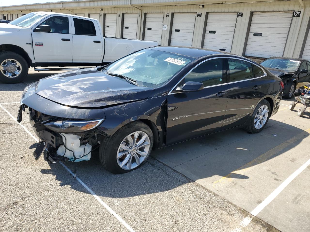 CHEVROLET MALIBU 2023