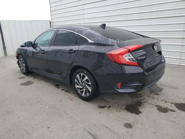 Vin: 2hgfc2f75hh559375, lot: 52766275, honda civic ex 20172
