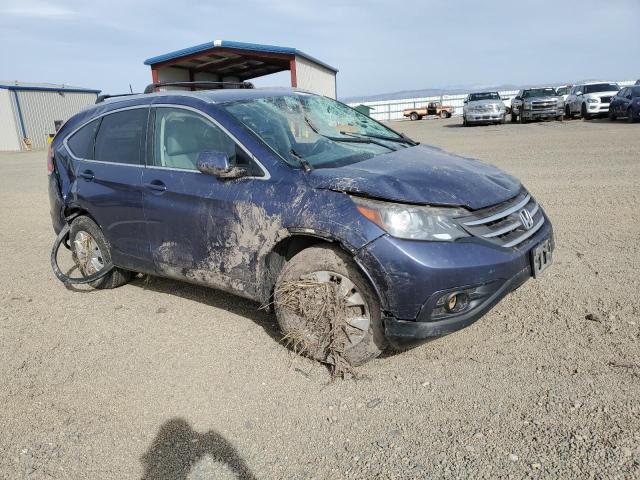 Vin: 2hkrm4h7xeh676082, lot: 52202475, honda crv exl 20144