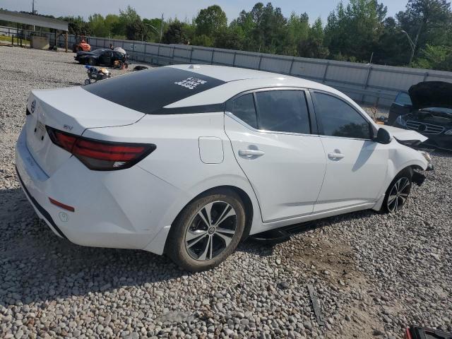 Vin: 3n1ab8cv6ny229853, lot: 53622225, nissan sentra sv 20223