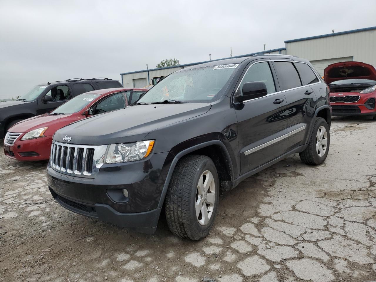 JEEP GRAND CHEROKEE LAREDO