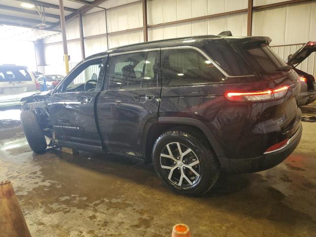 Vin: 1c4rjhbg6rc264008, lot: 53654395, jeep grand cher limited 20242