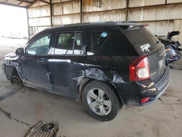 2017 JEEP COMPASS LA - 1C4NJDEB9HD191877