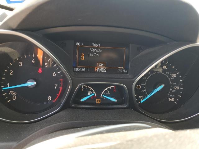 2019 FORD ESCAPE SE - 1FMCU0GD3KUB26225