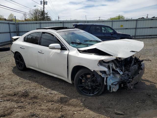 Vin: 1n4aa5ap1cc840291, lot: 54147225, nissan maxima s 20124