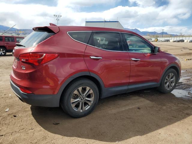 Vin: 5xyztdlb1gg362989, lot: 51018885, hyundai santa fe 20163