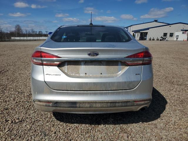 2017 FORD FUSION SE - 3FA6P0H70HR198202