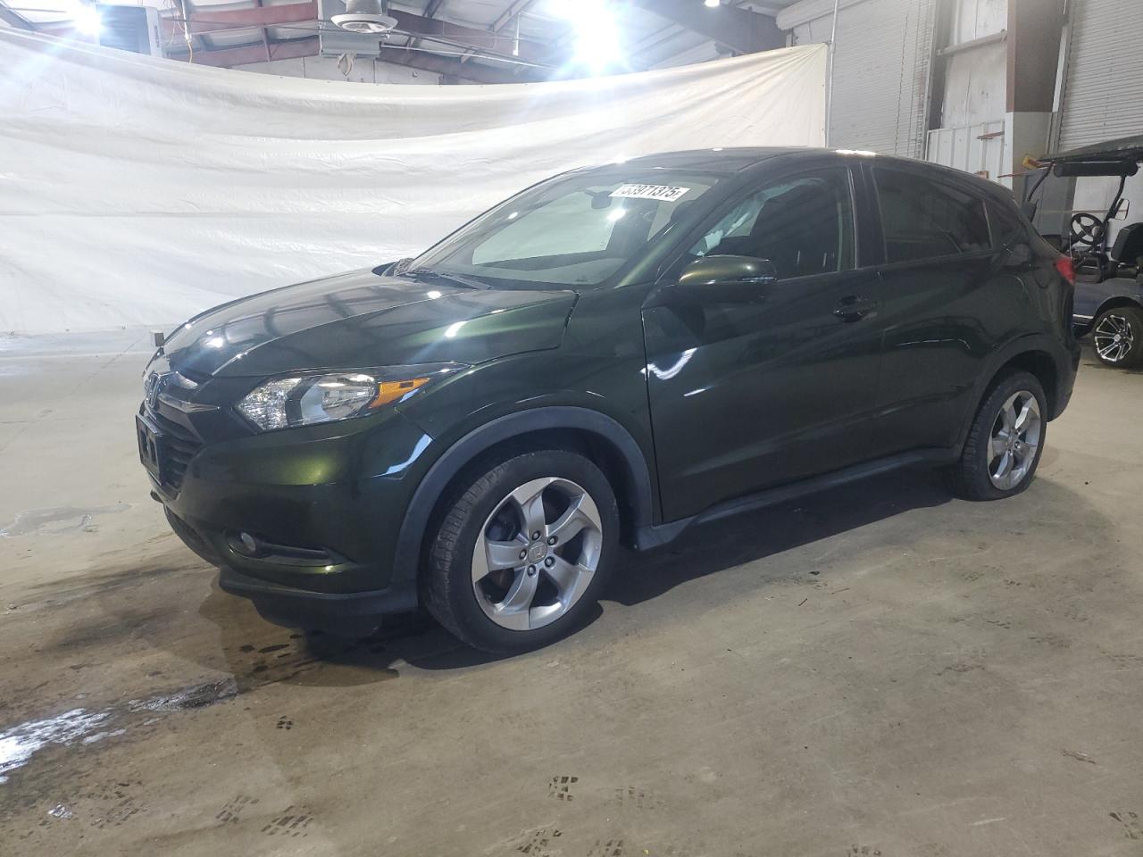 HONDA HR-V EX