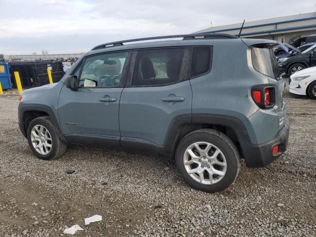 Vin: zaccjbab2jpj57785, lot: 52886445, jeep renegade sport 20182