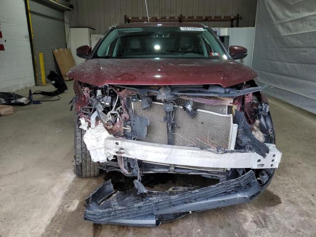 2018 TOYOTA HIGHLANDER - 5TDDZRFH1JS889706