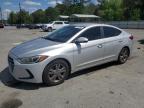 2017 HYUNDAI ELANTRA SE - KMHD84LF2HU156011
