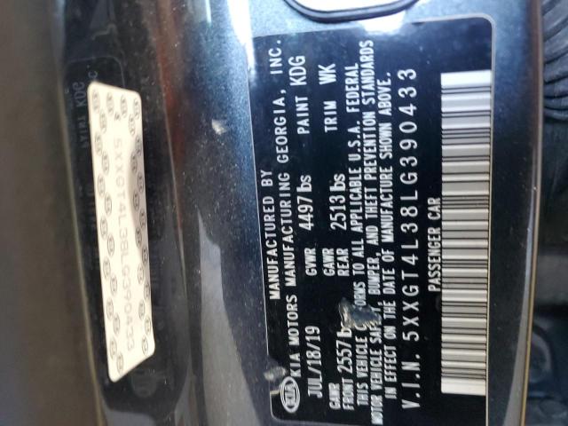 2020 KIA OPTIMA LX - 5XXGT4L38LG390433