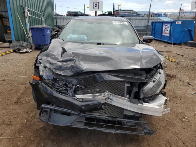 2020 HONDA CIVIC SPOR - 2HGFC2F84LH583636